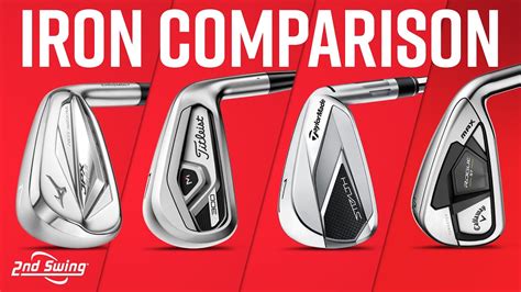 The lite version of these irons is designed with seniors specifically in mind and are brimming with. . Callaway rogue st max vs titleist t300 irons